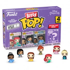 Funko Bitty Pop Disney - Princess Ariel 4-pack (73027)