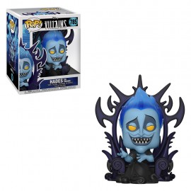 Funko Pop Disney Villains Deluxe - Hades On Throne 785
