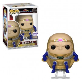 Funko Pop Marvel Ant Man And The Wasp: Quantumania San Diego Comic Con 2023 - M.o.d.o.k 1262