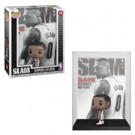 Funko Pop Magazine Covers Nba - Damian Lillard 14 (70626)