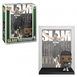 Funko Pop Magazine Covers Nba - Giannis Antetokounmpo 15 (70627)
