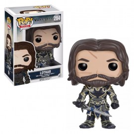 Funko Pop Movies Warcraft - Lothar  284