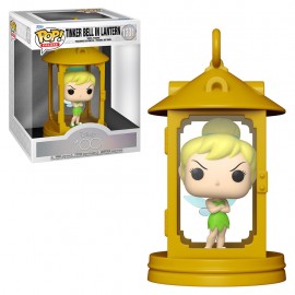 Funko Pop Deluxe Disney: Peter Pan 70th Anniversary - Tinker Bell In Lantern 1331