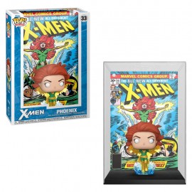 Funko Pop Comic Covers Marvel X-men - Phoenix 33 (72501)