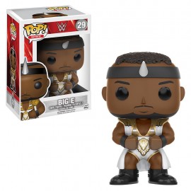Funko Pop Wwe - Big e   29