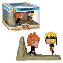 Funko Pop Moment Naruto Shippuden - Pain Vs. Naruto 1433
