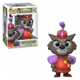 Funko Pop Disney Robin Hood - Sheriff Of Nottingham 1441