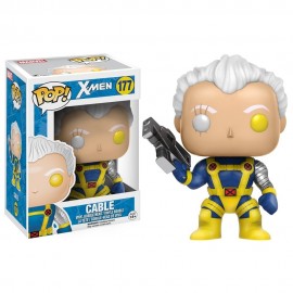 Funko Pop Marvel X-men - Cable  177