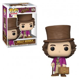 Funko Pop Movies Wonka - Willy Wonka 1476