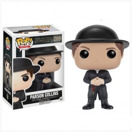 Funko Pop Zombies - Parson Collins  269