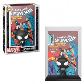 Funko Pop Comic Covers Marvel The Amazing Spider-man - Spider-man 40 (72503)