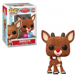 Funko Pop Movies Rudolph The Red-nosed Reindeer Exclusive - Rudolph 1260