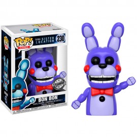 Boneco Funko Pop Five Nights At Freddy Exclusive - Bon Bon  230