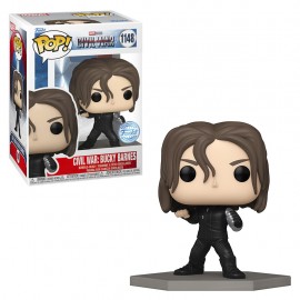 Funko Pop Marvel Captain America: Civil War Exclusive - Bucky Barnes 1148