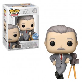 Funko Pop Icons Disney 100th Anniversary Exclusive - Walt Disney With Camera 77