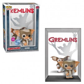 Funko Pop Movie Posters Gremlins Exclusive - Gizmo (flocked) 16