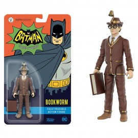 Boneco Funko Action Dc Heroes - Bookworm