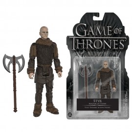 Boneco Funko Action Game Of Thrones - Styr