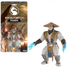 B0neco Funko Action Mortal Kombat - Raiden