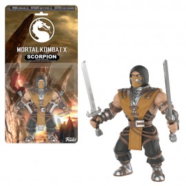 Boneco Funko Action Mortal Kombat - Scorpion