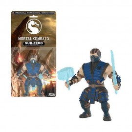 Boneco Funko Action Mortal Kombat - Sub-zero
