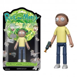 Boneco Funko Action Rick And Morty - Morty