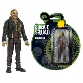 Boneco Funko Action Suicide Squad - Killer Croc