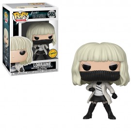 Funko Pop Chase Movies Atomic Blonde - Lorraine  565