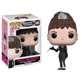 Boneco Funko Pop Movies Breakfast Holly - Golightly 380