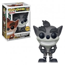 Funko Pop Chase Games Crash Bandicoot - Crash  273