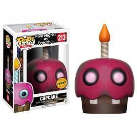 Boneco Funko Pop Chase Five Nigths At Freddy's - Cupcake  213