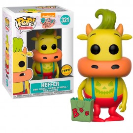 Boneco Funko Pop Chase Rocko's Modern Life - Heffer 321