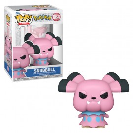 Funko Pop Games Pokemon - Snubbul 964