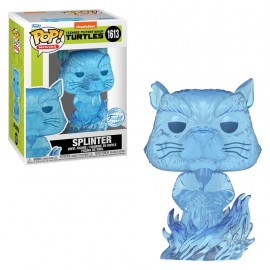Funko Pop Movies Teenage Mutant Ninja Turtles Exclusive - Splinter 1613