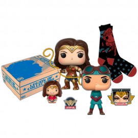 Funko Box Collectors - Wonder Woman