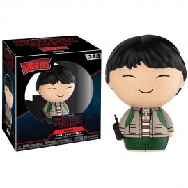Boneco Funko Dorbz Stranger Things - Mike