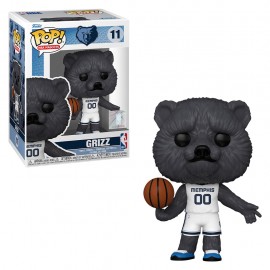 Funko Pop Nba Mascots Memphis Grizzlies - Grizz 11
