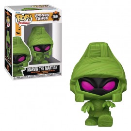 Funko Pop Animation Looney Tunes Halloween - Martin The Martian 1674