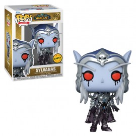 Funko Pop Games Chase World Of Warcraft - Sylvanas 990