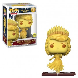 Funko Pop Books a Christmas Carol - Ghost Of Christmas Past 41