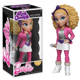 Boneco Funko Rock Candy Barbie - Rocker 1986