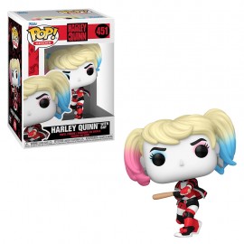 Funko Pop Heroes Harley Quinn With Bat 451
