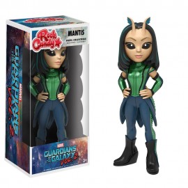 Boneco Funko Rock Candy Guardians Galaxy 2 - Mantis