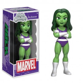 Boneco Funko Rock Candy Marvel  She -hulk