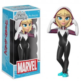 Boneco Funko Rock Candy Marvel - Spuder - Gwen