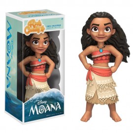 Boneco Funko Rock Candy Disney Moana - Moana