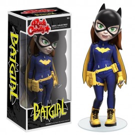 Boneco Funko Rock Candy Modern Batgirl