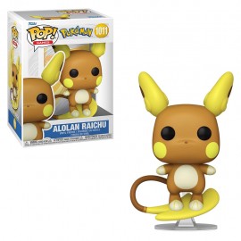 Funko Pop Games Pokmon - Alolan Raichu 1011