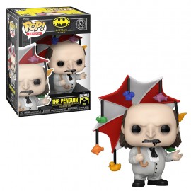 Funko Pop Heroes Batman Returns - The Penguin 529