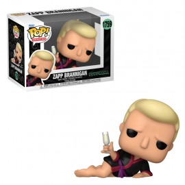 Funko Pop Animation Futurama - Zapp Brannigan 1759